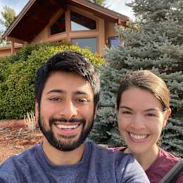 Hipcamper Sameer