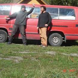 Hipcamper Eitan
