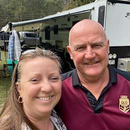 Hipcamper Maree