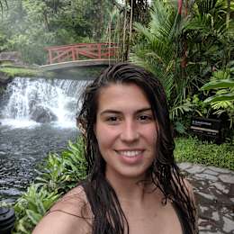 Hipcamper Sarah