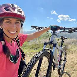 Hipcamper Jenna