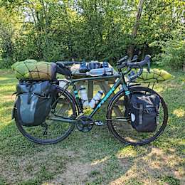 Hipcamper Sam