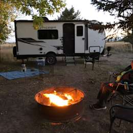 Hipcamper Paul