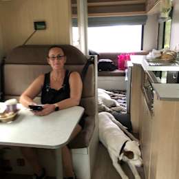 Hipcamper Lou