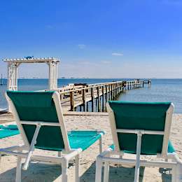 Hipcamper Navarre Beach Camping Resort