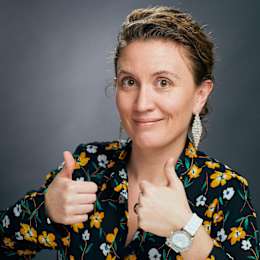 Hipcamper Angela