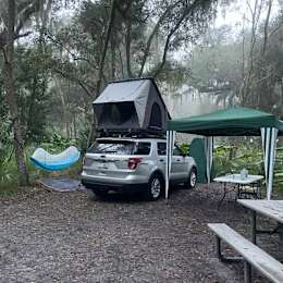 Hipcamper Valene