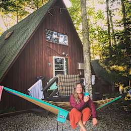 Hipcamper Ariel