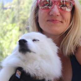 Hipcamper Michelle