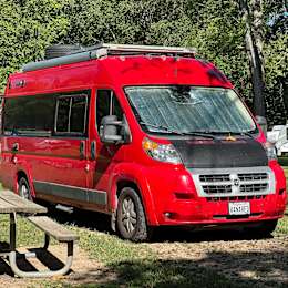 Hipcamper Neil