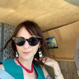Hipcamper Andrea