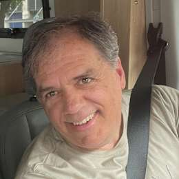 Hipcamper Peter