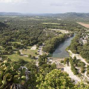 View from Old Baldy Summit