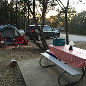 Home away from home...