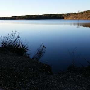 Beautiful Lake Meridian