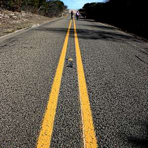 All roads lead somewhere...