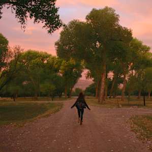 Cottonwood Campground