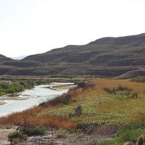 Rio Grande Village Campground