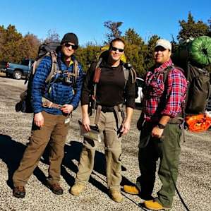 Dinosaur Valley Campground