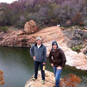 Inks Lake Campground