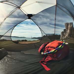 Angel Island Campground