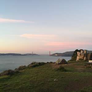 Angel Island Campground