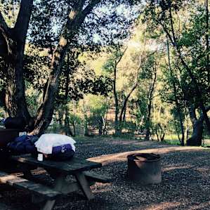 Back Ranch Meadows Campground