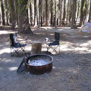 Tamarack Flat Campground