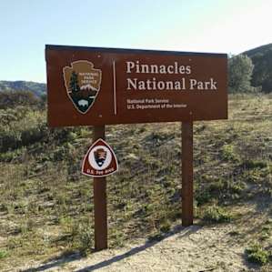 Pinnacles Campground