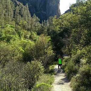 Pinnacles Campground