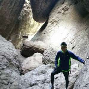 Pinnacles Campground