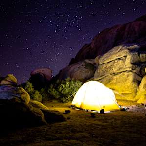 Sheep Pass Group Campground
