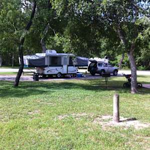 Goliad Campground