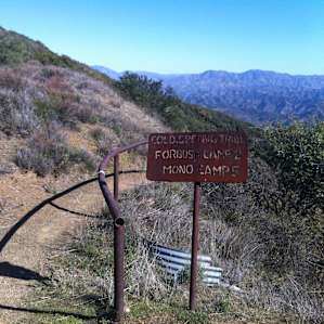 Mono Campground