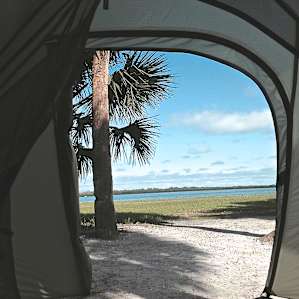 Fort De Soto Park Campground