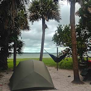 Fort De Soto Park Campground