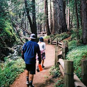 Hike to the Kilns
