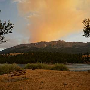 Wallowa Lake Campground