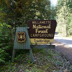 Trail Bridge Campground