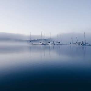The dock at Elk, Lake
