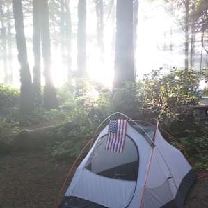 Kalaloch Campground