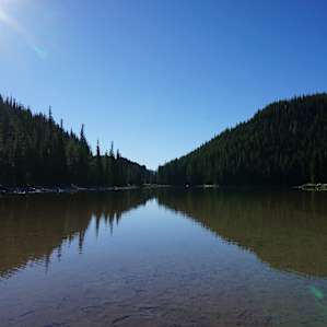 Devils Lake Campground