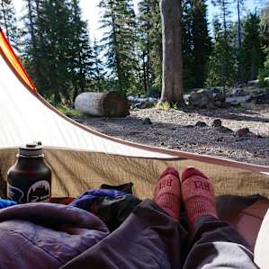 Devils Lake Campground