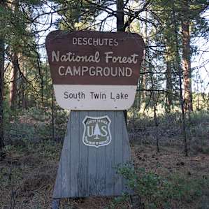 South Twin Lake Campground