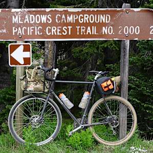 Hart's Pass Campground