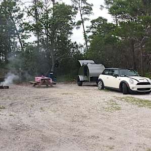 Big Lagoon State Park Campground