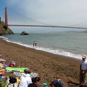 Kirby Cove Campground