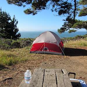 Steep Ravine Cabins and Campground