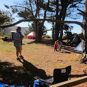Steep Ravine Cabins and Campground