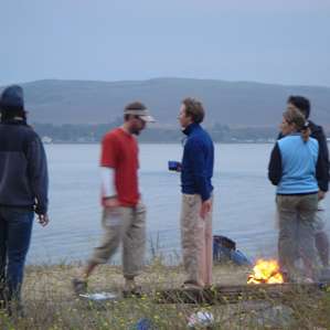 Tomales Bay Campground